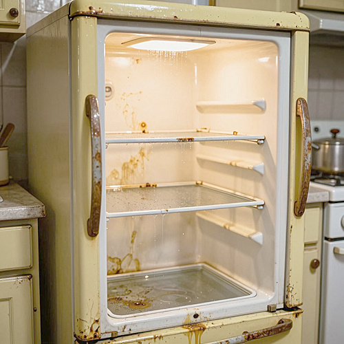 Как избавиться от неприятного запаха в холодильнике: простые и эффективные советы