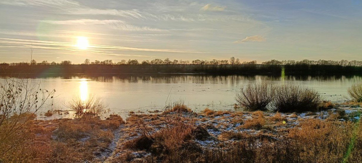 Прогноз погоды на субботу от синоптиков Рязанского ЦГМС