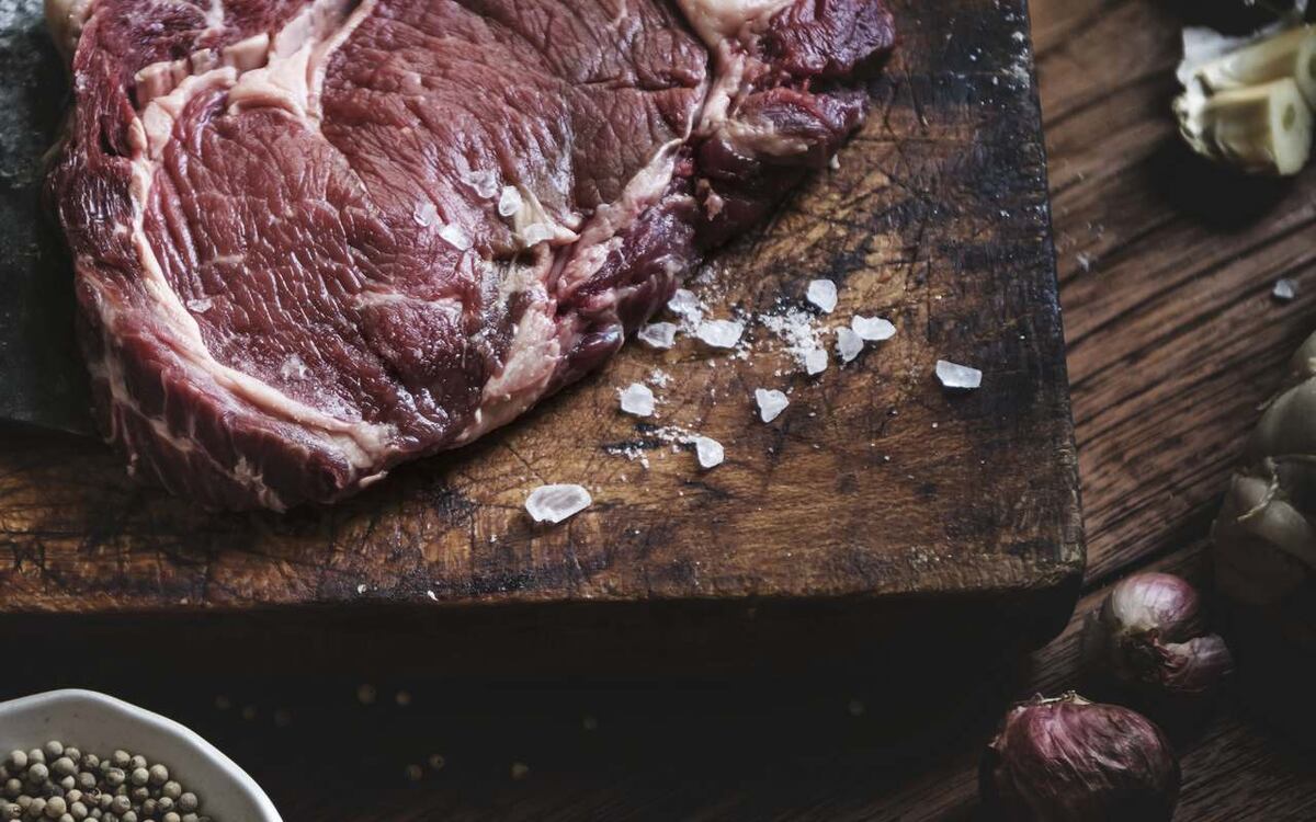 Мираторг представляет эксклюзивную линию выдержанной говядины для гурманов