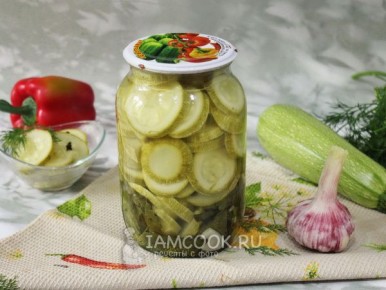 Как приготовить хрустящие кабачки по рецепту из СССР