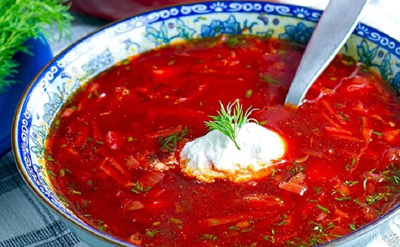 Борщ без картошки: как один ингредиент изменяет всю концепцию супа