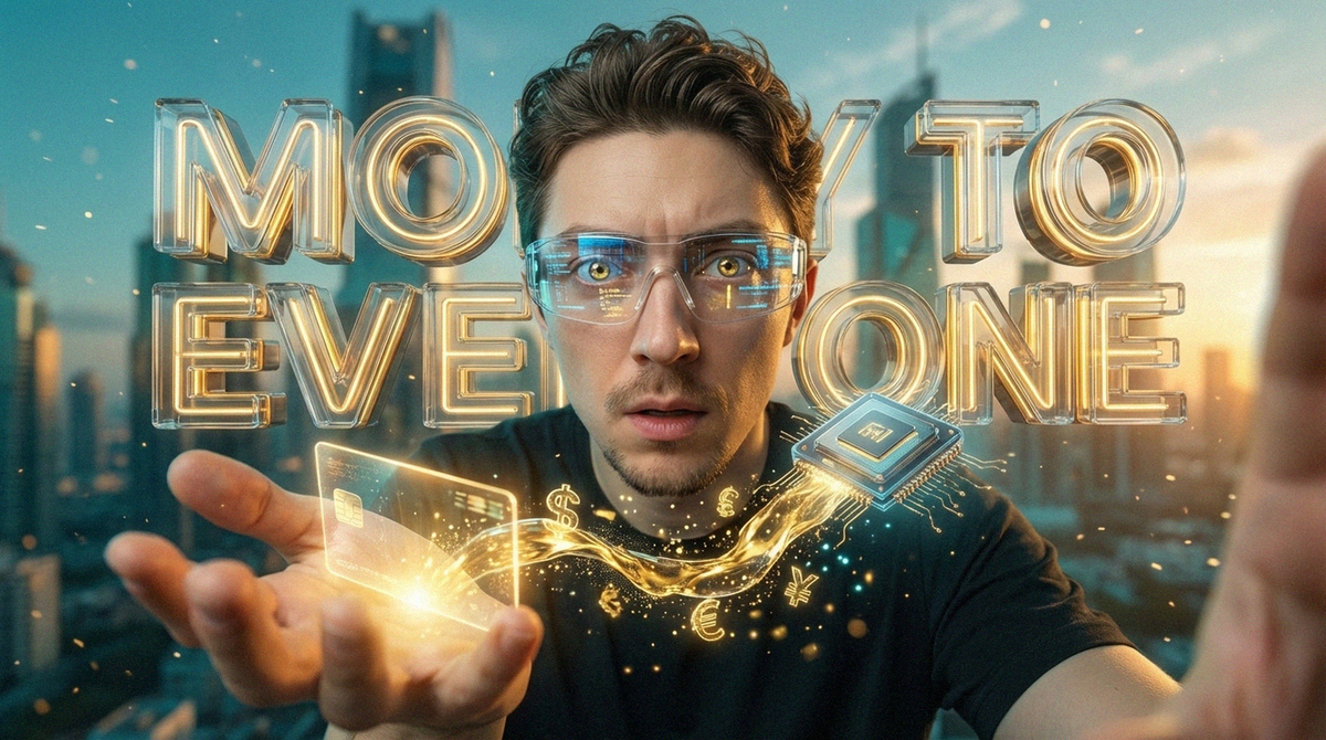 Безусловный базовый доход: необходимость нового подхода в век автоматизации