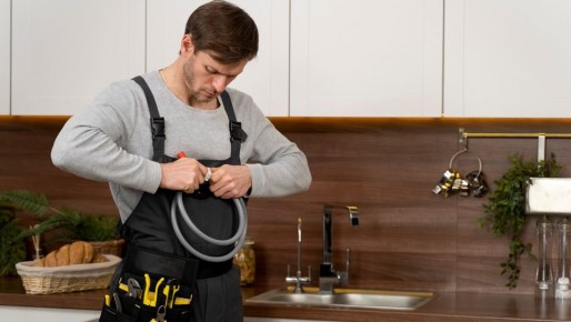 Засоры в канализации: основные причины и пути их предотвращения