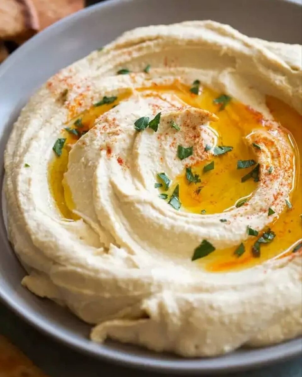 Вкусный хумус: как сделать идеальную закуску для Великого поста
