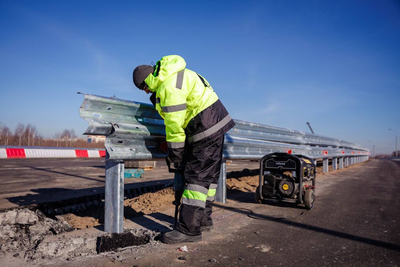 В Подмосковье открыли новый участок ЮЛА: от поселка Октябрьский до Егорьевского шоссе В Подмосковье открыли новый участок ЮЛА: от поселка Октябрьский до Егорьевского шоссе