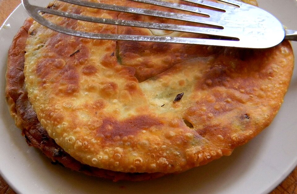 Вкусные блинчики в китайском стиле для всей семьи