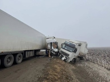 За прошедшие пятницу и выходные дни на дорогах Рязанской области зарегистрировано 2 ДТП, в результате которых 3 человек получили травмы различной степени тяжести