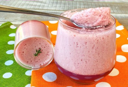 Ностальгия в каждой ложке: простой десерт из компота