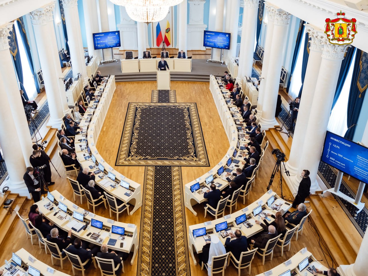 Павел Малков рассказал о работе по сохранению объектов культурного наследия и созданию маршрута «Рязань пешеходная»