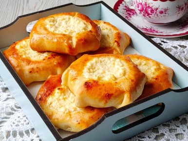 Нежные дучмаки с творогом: ваш новый любимый десерт