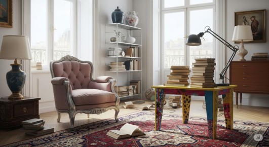 Секреты стиля: как освежить интерьер простыми шагами