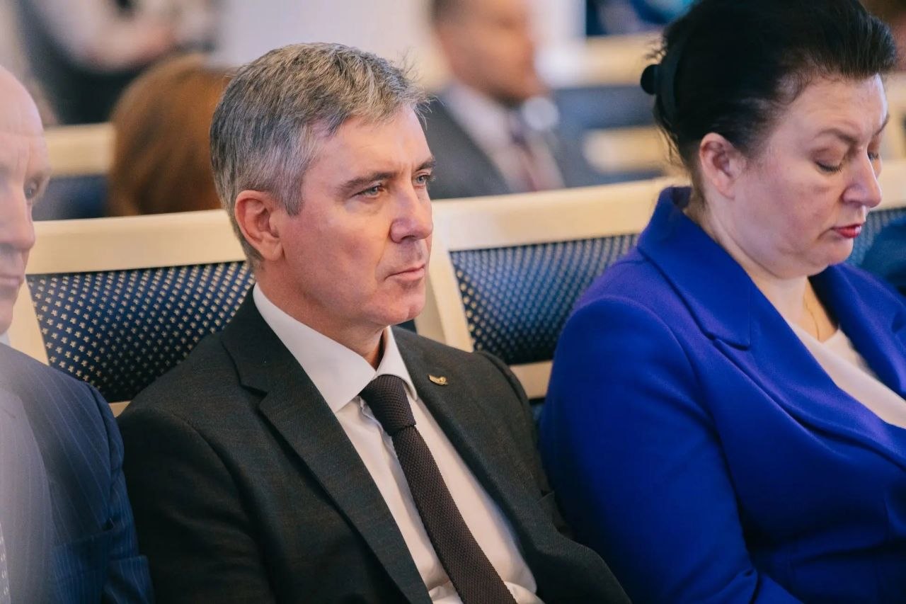 Губернатор Рязанской области: регион демонстрирует устойчивое развитие — итоги работы Правительства за 2025 год Губернатор Рязанской области: регион демонстрирует устойчивое развитие — итоги работы Правительства за 2025 год