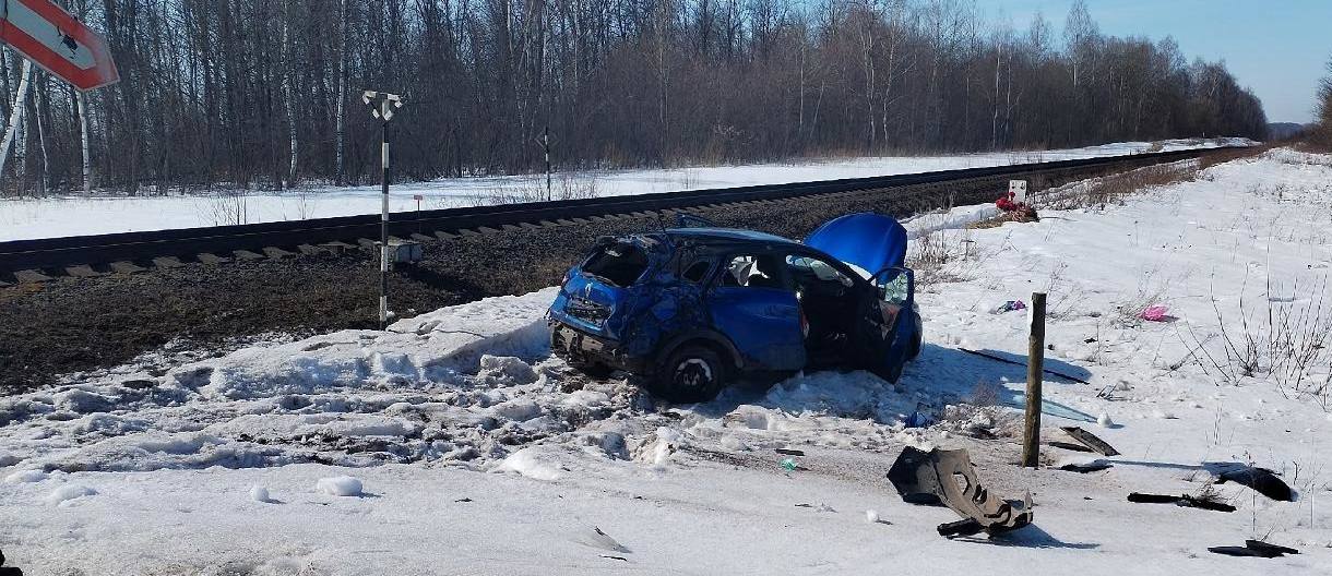 Сводка ДТП. За прошедшие сутки на дорогах Рязанской области зарегистрировано 1 дорожно-транспортное происшествие, в результате которого 1 человек получил травмы