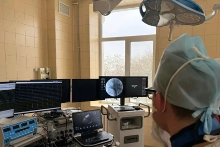 Павел Малков: В Рязанской области появился новый метод лечения аритмии