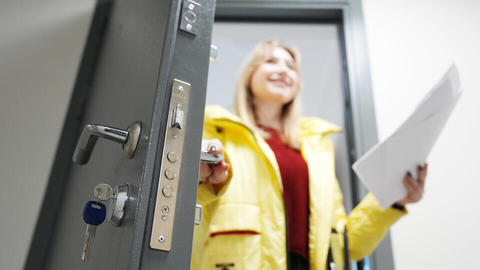 Госдума обсуждает новые меры поддержки компаний для помощи в приобретении жилья