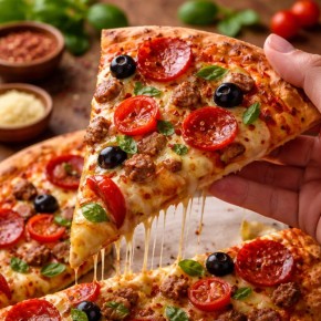 Погружение в мир вкуса: почему еда руками становится всё более популярной