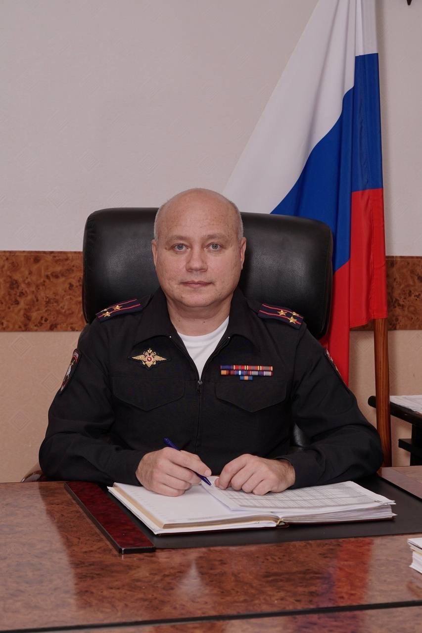 Начальник Управления Госавтоинспекции УМВД России по Рязанской области Сергей Романов призывает водителей к недопущению фактов нетрезвого вождения: