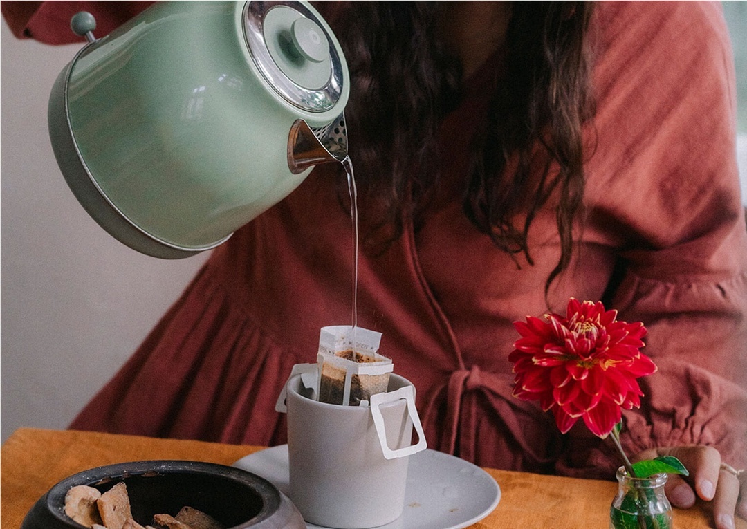 Дрип-пакеты: эволюция удобства в кофейном мире