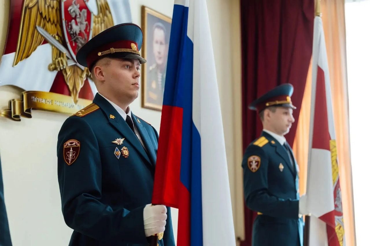 Павел Малков: Сегодня профессиональный праздник отметила Федеральная служба войск национальной гвардии России Павел Малков: Сегодня профессиональный праздник отметила Федеральная служба войск национальной гвардии России