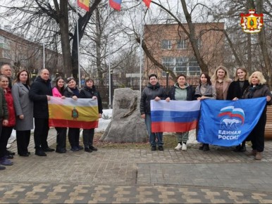 Из Рязанской области в курский военный госпиталь отправилась новая группа волонтёров