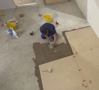 Как укладывать керамогранит: пошаговая инструкция для самостоятельных мастеров