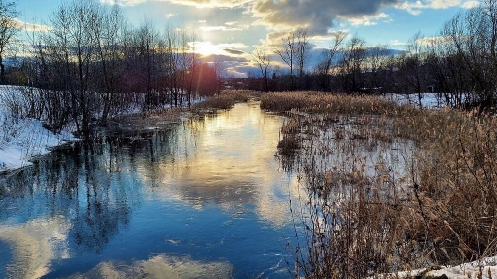 Совсем тепло! Прогноз погоды на воскресенье от синоптиков Рязанского ЦГМС