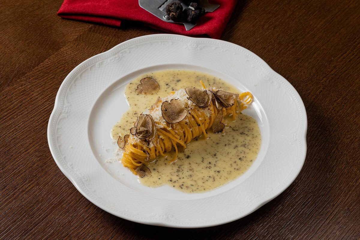 Гастрономические события недели: новые рестораны и уникальные блюда