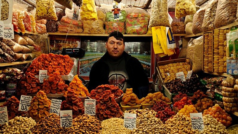 Опасные орехи в магазинах: что нужно знать о кешью