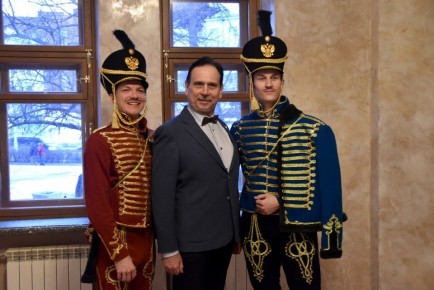 В Рязанском театре драмы прошел большой капустник «Рязань-4»