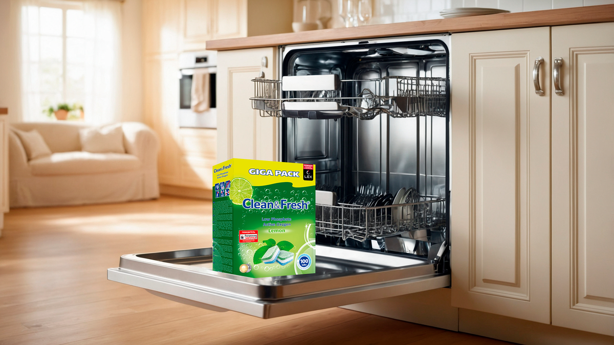 Как выбрать таблетки для посудомоечных машин: советы и рекомендации