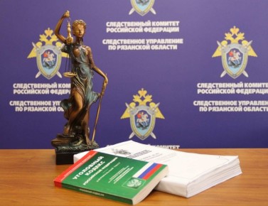 Жительница Рязани признана виновной в совершении убийства сожителя