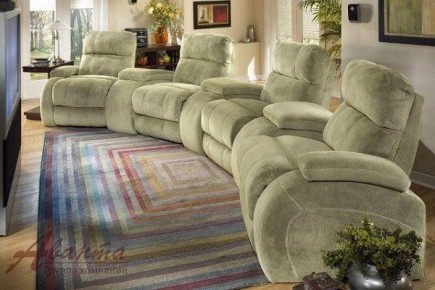 Как создать идеальный домашний кинотеатр в вашей гостиной