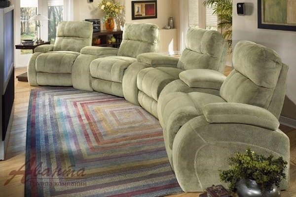 Как создать идеальный домашний кинотеатр в вашей гостиной