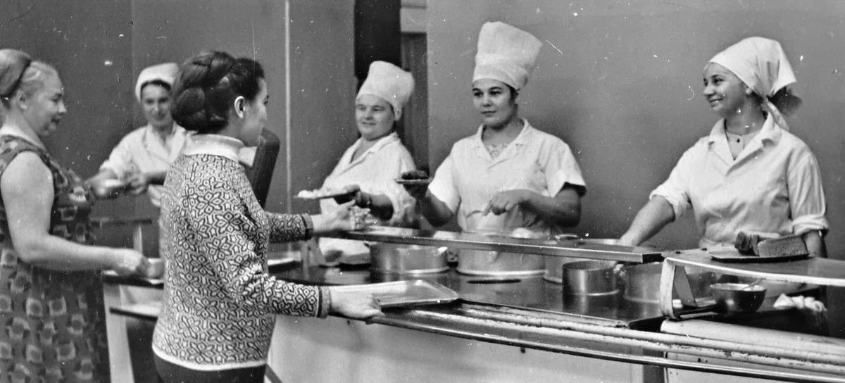 Ужин для здоровья: чему научили нас санатории СССР