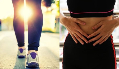 Эффективные способы избавиться от жира на животе