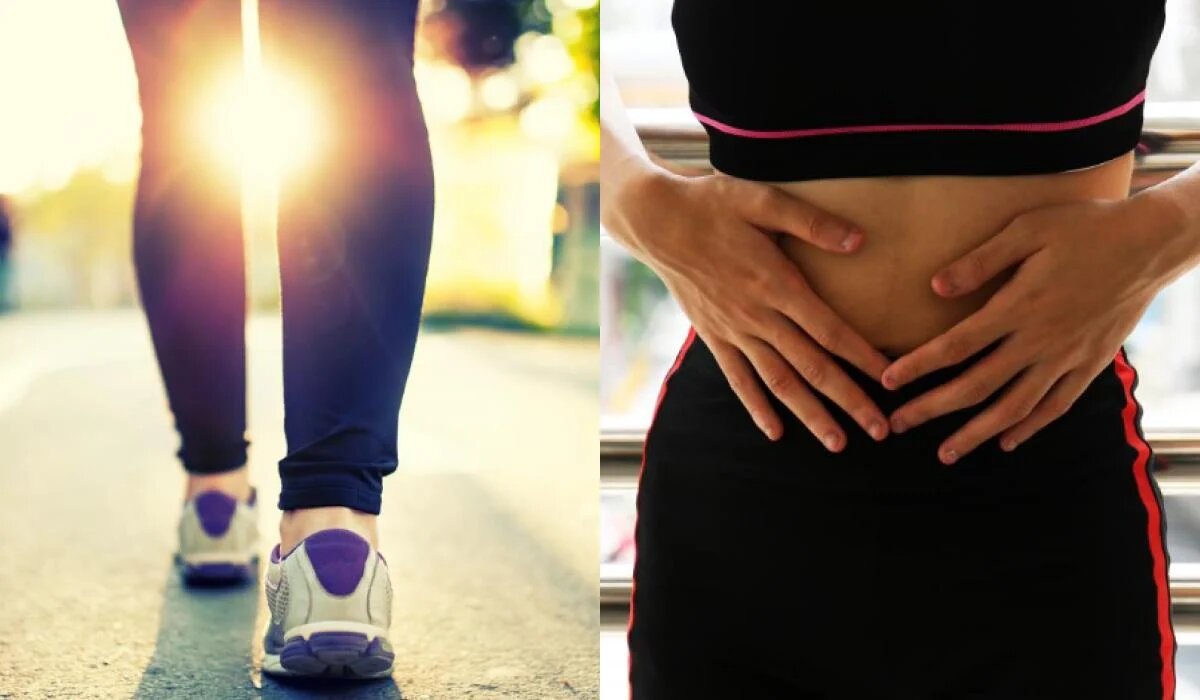 Эффективные способы избавиться от жира на животе