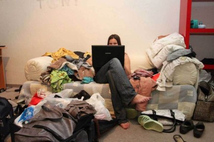 Специфика осенней уборки: места, требующие повышенного внимания