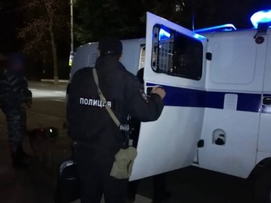 В Рязанской области выходные дни полицейские провели рейдовые мероприятия