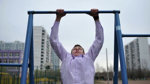 В России запускают программу поощрения активных спортсменов