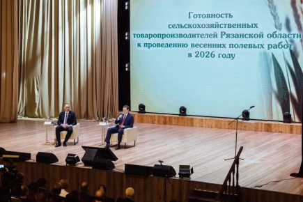 Павел Малков: О подготовке к весенним полевым работам