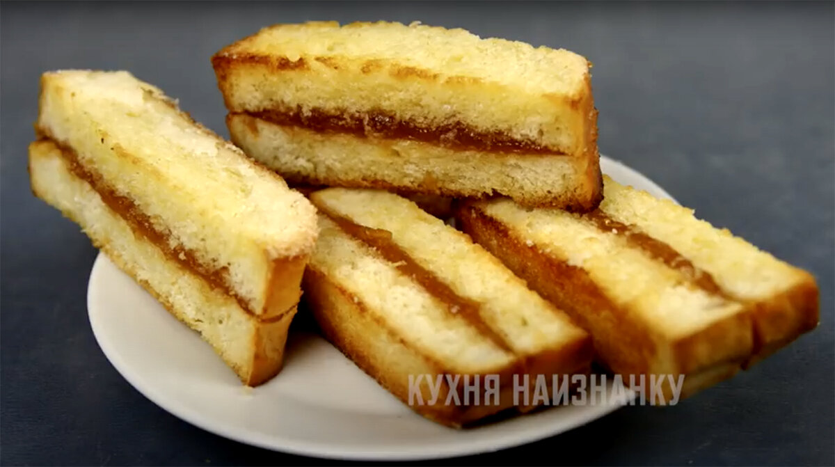 Ностальгический десерт из 60-х: быстрый и вкусный способ порадовать себя к чаю