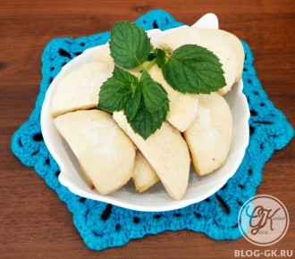 Печенье с манной крупой: вкусно и быстро