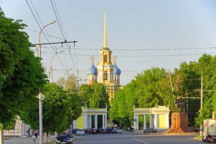 Власти Рязанской области установили квоты для предприятий по подбору кандидатов на военную службу по контракту для предприятий региона