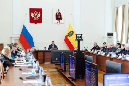 Павел Малков: Завершилось обучение участников первого потока проекта «ГЕРОИ62»