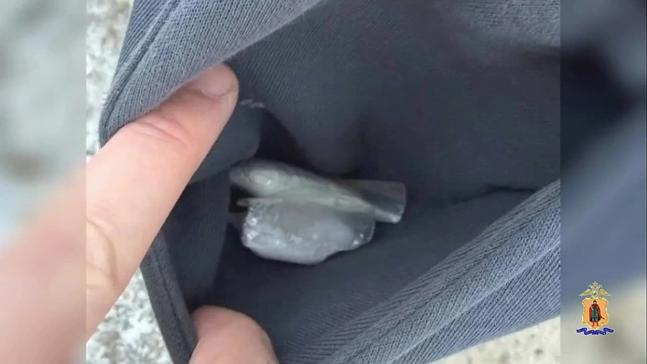 В Рязанской области полицейские пресекли транспортировку оптовой партии наркотиков, спрятанных ухищренным способом