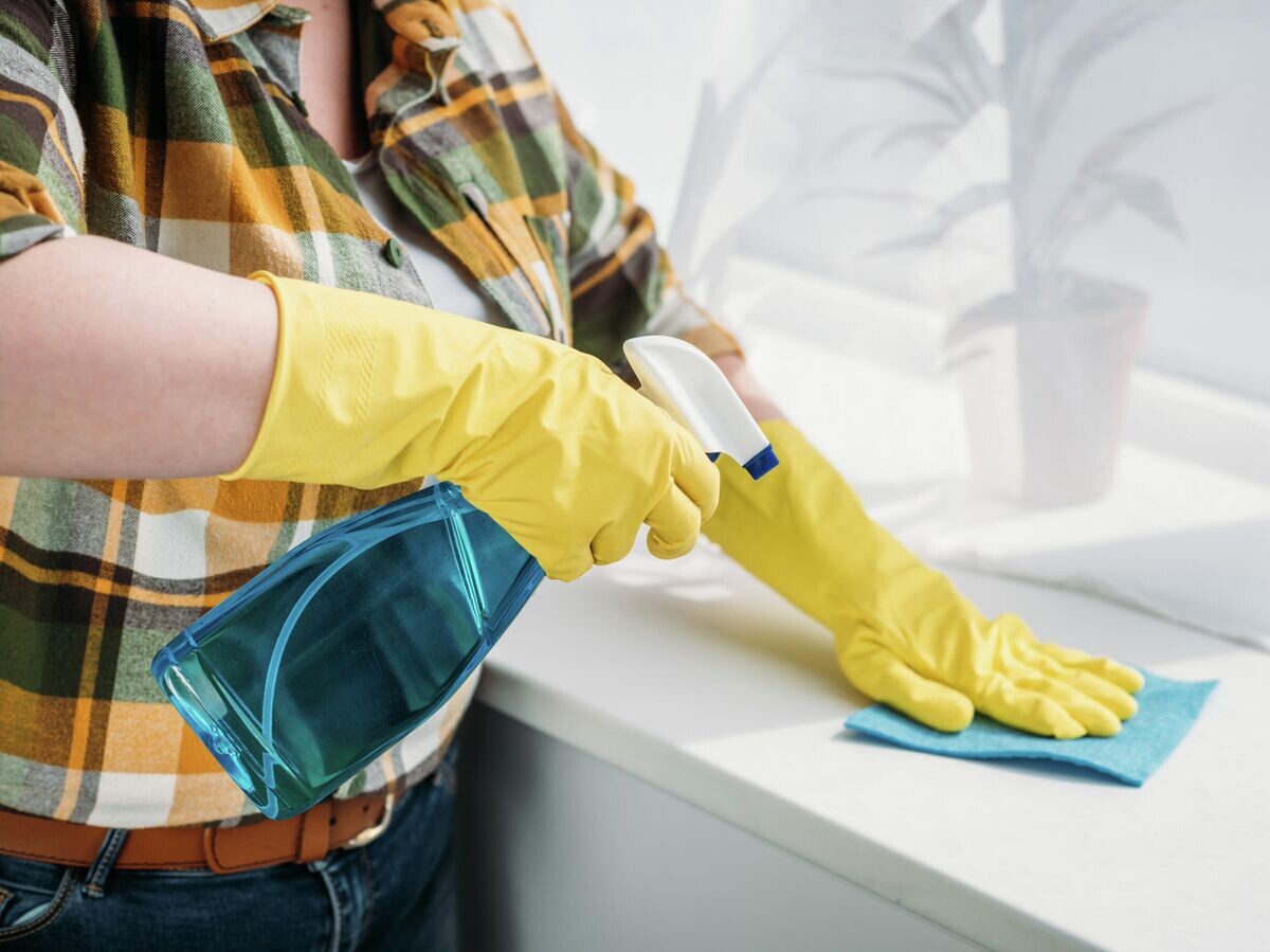 Как правильно использовать бытовую химию: советы Роспотребнадзора