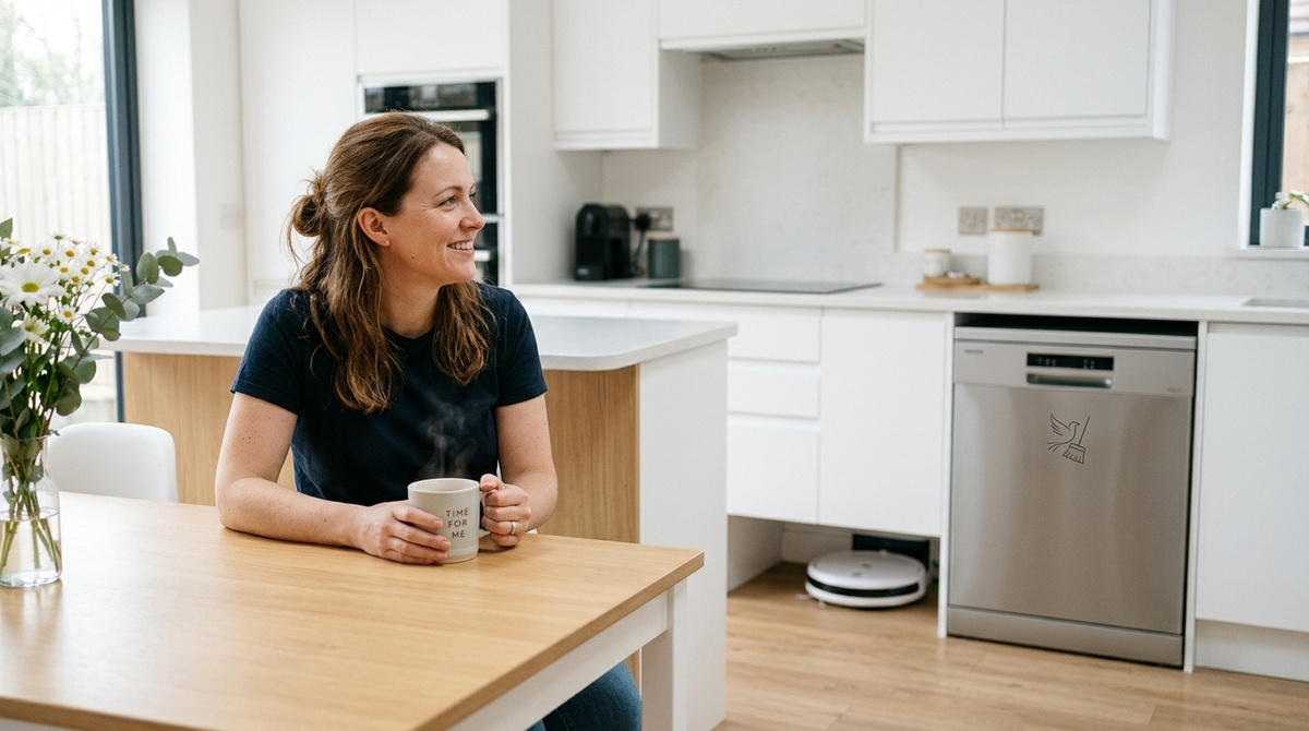 Невидимые зоны чистоты: пять мест, которые можно не мыть