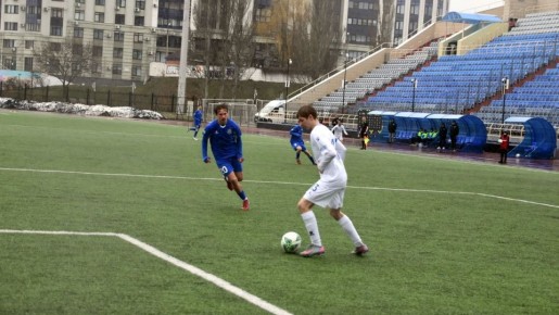 Участие в юношеской футбольной лиге – это знаковый этап для рязанского футбола