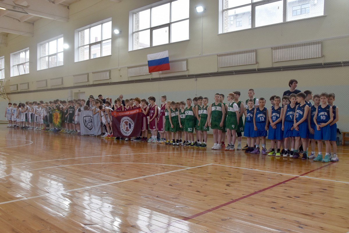 В Рязани завершился межрегиональный турнир по баскетболу памяти заслуженного тренера России Юрия Панова В Рязани завершился межрегиональный турнир по баскетболу памяти заслуженного тренера России Юрия Панова