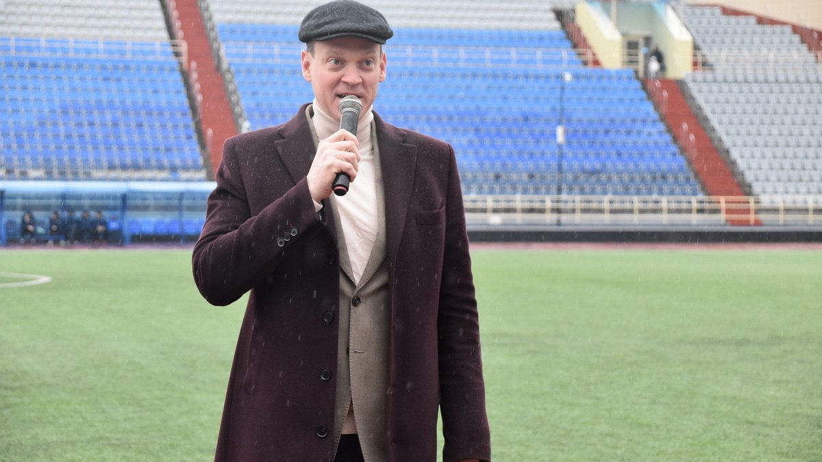 Участие в юношеской футбольной лиге – это знаковый этап для рязанского футбола Участие в юношеской футбольной лиге – это знаковый этап для рязанского футбола